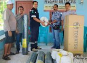 Dukung Kesejahteraan Nelayan Pesisir, PT TIMAH Tbk Serahkan Bantuan Alat Tangkap di Air Gantang
