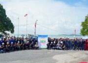 Komitmen K3 Berkelanjutan, PT TIMAH Tbk Apresiasi Insan Keselamatan Kerja di Bangka Utara