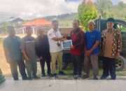 Sambut Ramadan, PT TIMAH Tbk Bantu Sarana Ibadah Lima Musala di Kundur Barat