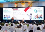Dorong Transformasi Perusahaan, PT TIMAH Tbk Luncurkan TINS Executive Leadership Program Series 1