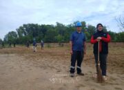 Kolaborasi dengan Pemda, PT TIMAH Tbk Sediakan Lokasi Bazar Ramadan untuk UMKM Bangka Barat