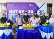 Sinergi PT TIMAH Tbk dan PT DAK Warnai Peringatan 30 Tahun Perjalanan PT DAK