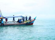 Komitmen Lingkungan PT TIMAH Tbk, Reklamasi Laut Ciptakan Habitat Baru dan Fishing Ground Nelayan