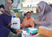 Komitmen TJSL Kesehatan, Mobil Sehat PT TIMAH Tbk Terus Berikan Layanan Gratis