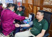 Peringati HUT ke-30, Anak Usaha PT TIMAH Tbk PT DAK Gelar Aksi Sosial dan Donor Darah