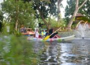 PT TIMAH Tbk Resmikan Tins Green Garden Foresttree, Ruang Terbuka Hijau Ramah Anak di Pangkalpinang