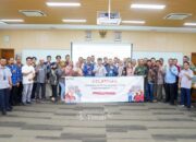 Dukung Koperasi Naik Kelas, PT TIMAH Tbk Gelar Bimtek dan Pelatihan Tata Kelola di Wilayah Operasional