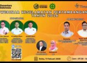 Komitmen Zero Accident, PT TIMAH Tbk Bahas Risiko Kapal Isap dan Smelter dalam Webinar K3 2026