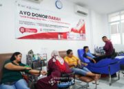 Komitmen Sosial PT TIMAH Tbk, Berikan Dukungan untuk Aksi Donor Darah di Pangkalpinang