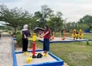 Komitmen Sosial PT TIMAH Tbk, Kawasan Operasional Disulap Jadi Ruang Terbuka Hijau untuk Masyarakat