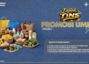 Dukung UMKM di Ramadan, PT TIMAH Hadirkan Lapak TINS untuk Promosi Digital Gratis