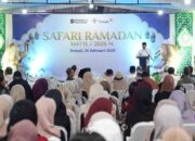 Komitmen Sosial PT TIMAH, Safari Ramadan Hadirkan Santunan dan Motivasi bagi Siswa Pemali Boarding School