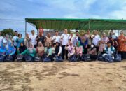 PT TIMAH Semarakkan Bazar Ramadan Mentok, Dukung UMKM dengan Doorprize dan Fasilitas