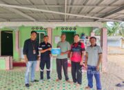 Momentum Ramadan, PT TIMAH Dukung Pembangunan Sarana Ibadah di Desa Keposang