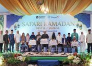 Safari Ramadan Bangka Utara, PT TIMAH Pererat Silaturahmi dan Berbagi Kebahagiaan