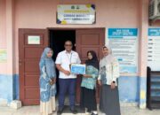 PT TIMAH Topang Penelitian Siswa SMP Simpang Pesak hingga Tembus 50 Besar OPSI 2025