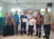 Kepedulian Ramadan, PT TIMAH Distribusikan 600 Paket Sembako untuk Masyarakat Bangka Barat