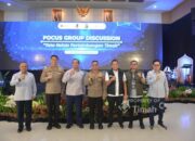 Kolaborasi dengan Polri, PT Timah Gelar FGD untuk Tingkatkan Pengamanan dan Tata Kelola Industri Timah