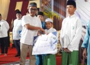 Melalui Safari Ramadan, PT Timah Perkuat Dukungan bagi Santri Tahfiz Al-Qur’an di Kundur