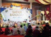 Apresiasi Peran Marbot, PT Timah Berikan Bantuan bagi Pengurus Masjid di Wilayah Operasional