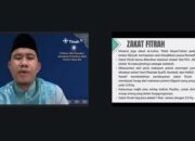 Perkuat Pemahaman Zakat di Bulan Ramadan, PT Timah Selenggarakan Webinar Zakat Fitrah dan Zakat Mal