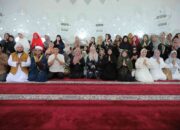 Pemprov Babel Bersama TP PKK Gelar PKK Mengaji dan Bhakti Sosial Ramadan, Salurkan Bantuan untuk 63 Mustahik