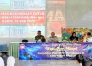 Dukung Edukasi Generasi Muda, PT TIMAH Fasilitasi Kunjungan Universitas Pertahanan RI ke SMAN 1 Pemali