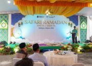 Pererat Silaturahmi, PT TIMAH Gelar Safari Ramadan dan Berbagi di Bangka Utara