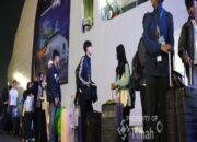 Dukung Tradisi Mudik Lebaran, PT Timah Berangkatkan Ribuan Perantau Babel dengan KRI Semarang-594