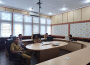 Jelang Idulfitri, Pemerintah Kota Pangkalpinang Ikuti Rakor Inflasi Kemendagri, Pasokan Pangan Dipastikan Aman