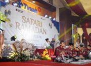 Momentum Ramadan, PT Timah Tebar Kepedulian: Santunan Yatim, Sembako, hingga Dukungan UMKM di Wilayah Operasional