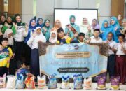 Dipimpin Susanti Saparudin, GOW Pangkalpinang Tebar Kepedulian Ramadan di Tujuh Kecamatan