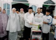 Safari Ramadan Pemkot Pangkalpinang di Gabek, Warga Terima Bantuan Sound System dan Santunan