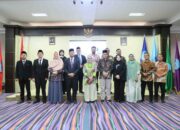 Rektor Universitas Bangka Belitung Lantik Dosen dengan Tugas Tambahan, Dorong Layanan Akademik Lebih Optimal