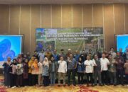 KKMD Babel Gandeng Stakeholder, Fokus Integrasi Data dan Rehabilitasi Mangrove Berkelanjutan