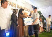 Komitmen Sosial PT Timah, Bagikan 4.500 Sembako untuk Warga Kurang Mampu di Bulan Ramadan