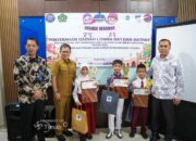 PT Timah Dukung Edukasi Anti Narkoba, Partisipasi di Lomba Ananda Bersinar Pangkalpinang 2026