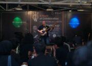 PT Timah Dukung Kreativitas Musisi Muda, Event A Night of Collaboration Semarak di Pangkalpinang