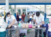 Komitmen PT Timah Tingkatkan Kesehatan Masyarakat, Dari Mobil Sehat hingga Program Stunting