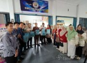 PT Timah Perkuat UMKM Kundur, Gerai Promosi Strategis Resmi Beroperasi di Pelabuhan Tanjung Maqom