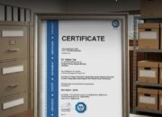 Komitmen GCG, PT Timah Sukses Kantongi Sertifikasi ISO 30301:2019 Sistem Manajemen Arsip