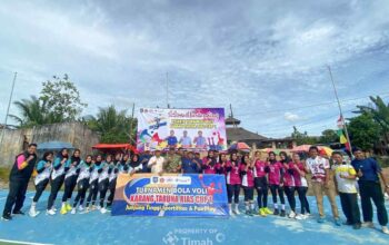 PT Timah Dukung Kreativitas Pemuda, Dari Festival Budaya hingga Workshop Musik dan Olahraga