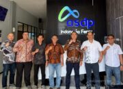 Anak Usaha PT Timah Jajaki Kerja Sama dengan ASDP Batam, Fokus Perawatan dan Docking Kapal