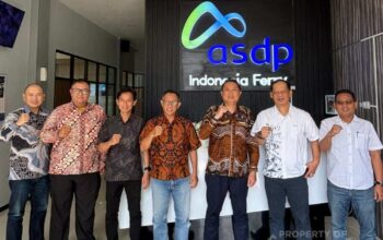 Anak Usaha PT Timah Jajaki Kerja Sama dengan ASDP Batam, Fokus Perawatan dan Docking Kapal