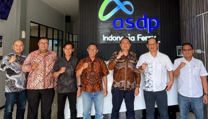 Anak Usaha PT Timah Jajaki Kerja Sama dengan ASDP Batam, Fokus Perawatan dan Docking Kapal