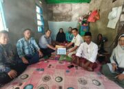 Aksi Nyata PT Timah, Bantu Biaya Pengobatan Warga Kundur Barat yang Mengidap Kanker