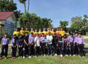 Komitmen PT Timah untuk Generasi Muda, Dukung Event LKBB di SMA N 1 Tanjungpandan