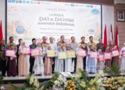 Kolaborasi PT TIMAH dan BNN Babel, Tanamkan Bahaya Narkoba Sejak Dini Lewat Lomba Religi