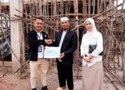 Komitmen PT TIMAH Bangun SDM, Bantu Pengembangan Pondok Pesantren di Merawang