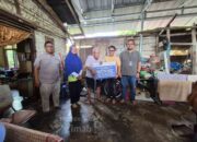 PT TIMAH Renovasi Rumah Warga Belitung, Abu Samah dan Maryati Kini Tinggal Lebih Layak